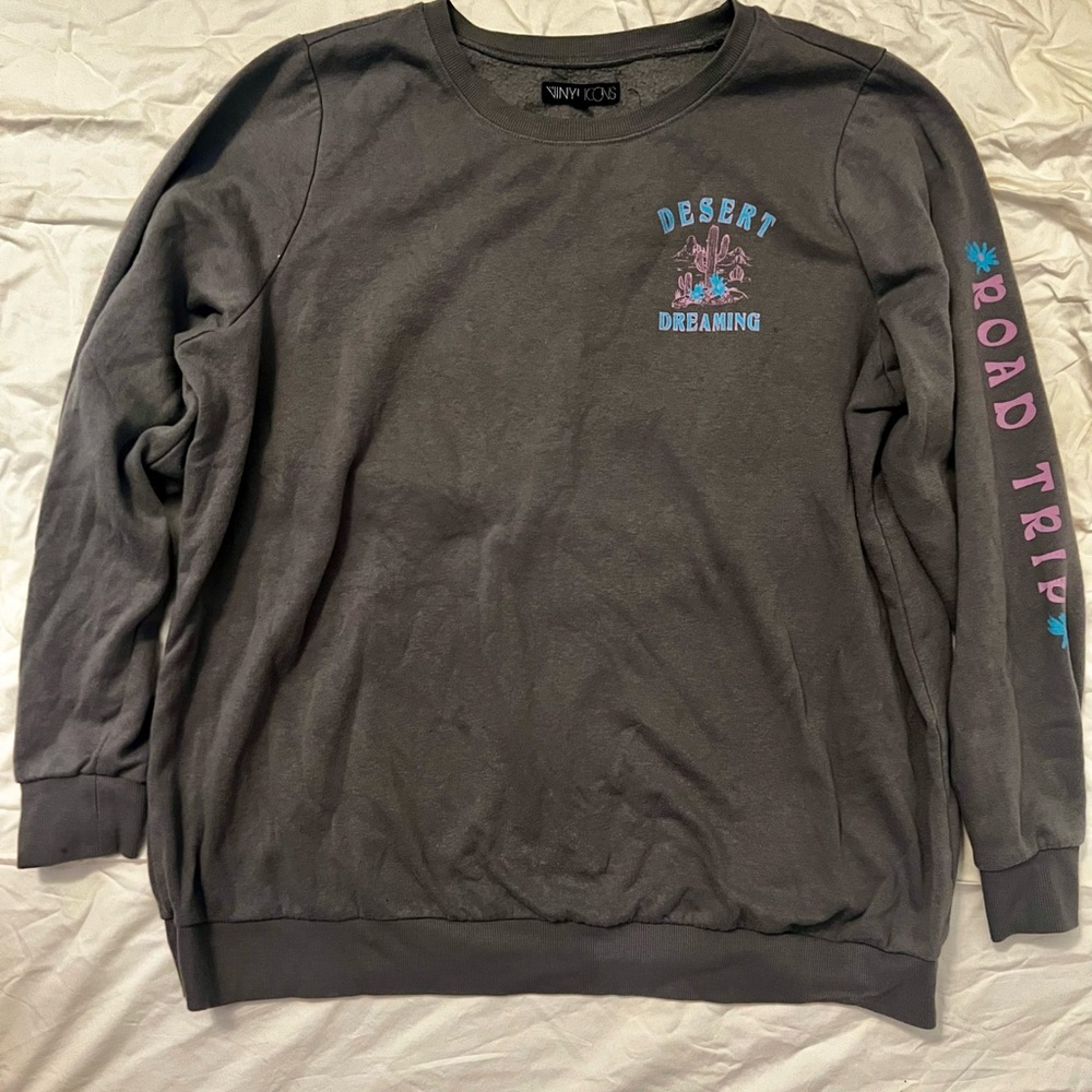 Torrid Desert Dreaming Sweatshirt